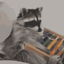 Animated search sticker